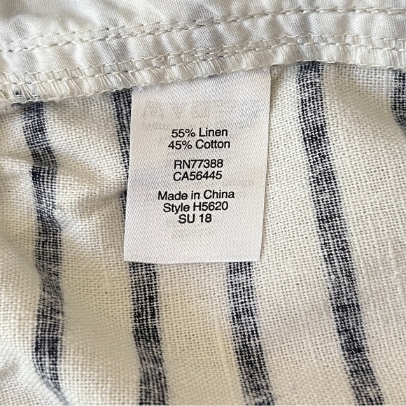 Lot of 2 Pairs of J. Crew Factory Shorts Size 2 and Size XS - Picture 13 of 16